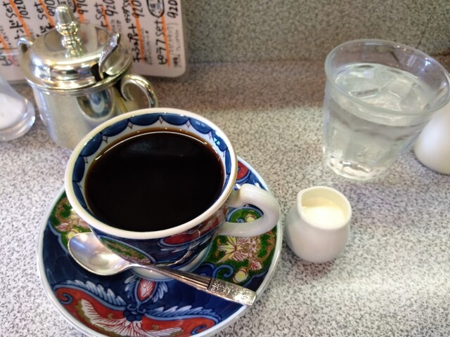 カフェ Katsura 上野学園前店的實拍高清圖