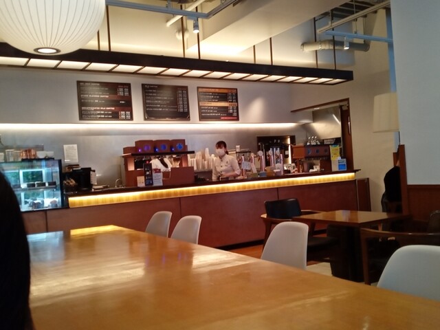 上島珈琲店 赤坂一ツ木通り店的實拍高清圖