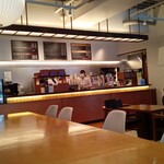 上島珈琲店 赤坂一ツ木通り店的實拍圖