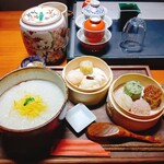 茶房 柏三葉 元田中店的實拍圖