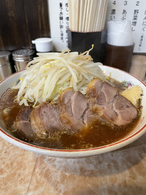 肉汁らーめん 公的實拍高清圖