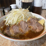 肉汁らーめん 公的實拍圖