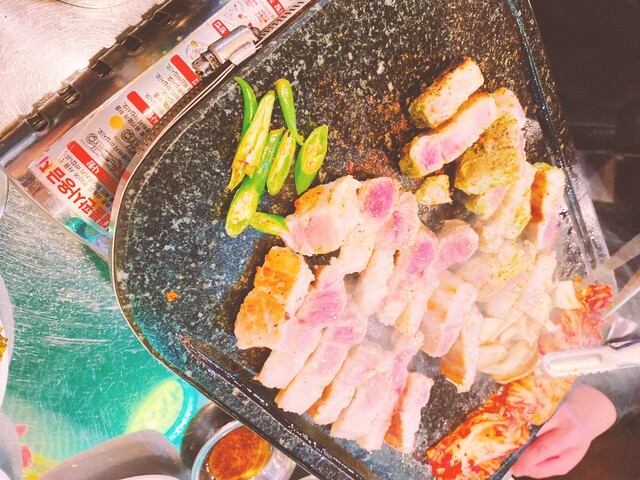 韓国屋台飯 こぷた 小倉本店的實拍高清圖