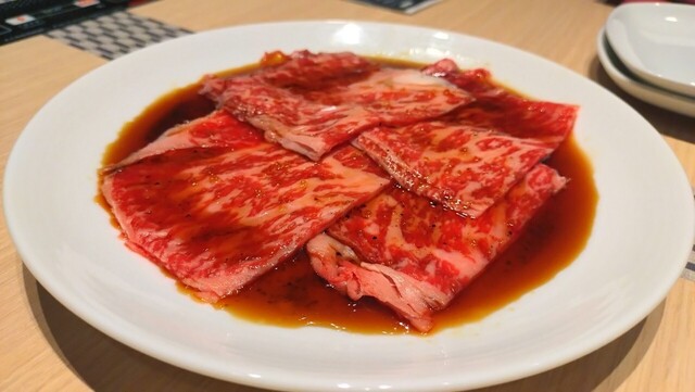 焼肉の名門 天壇 神楽坂店的实拍高清图