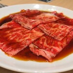 焼肉の名門 天壇 神楽坂店的实拍图