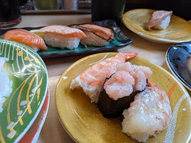 回転寿司　江戸ッ子的實拍高清圖