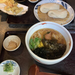 佐藤養助 浅草店的實拍圖