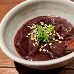 八文字的實拍圖