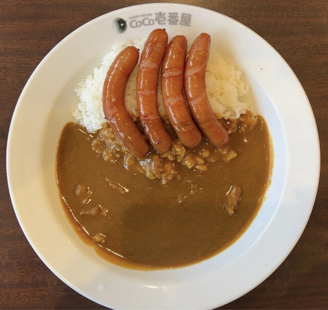 カレーハウス CoCo壱番屋 八幡西区陣原店的实拍高清图