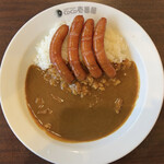 カレーハウス CoCo壱番屋 八幡西区陣原店的实拍图