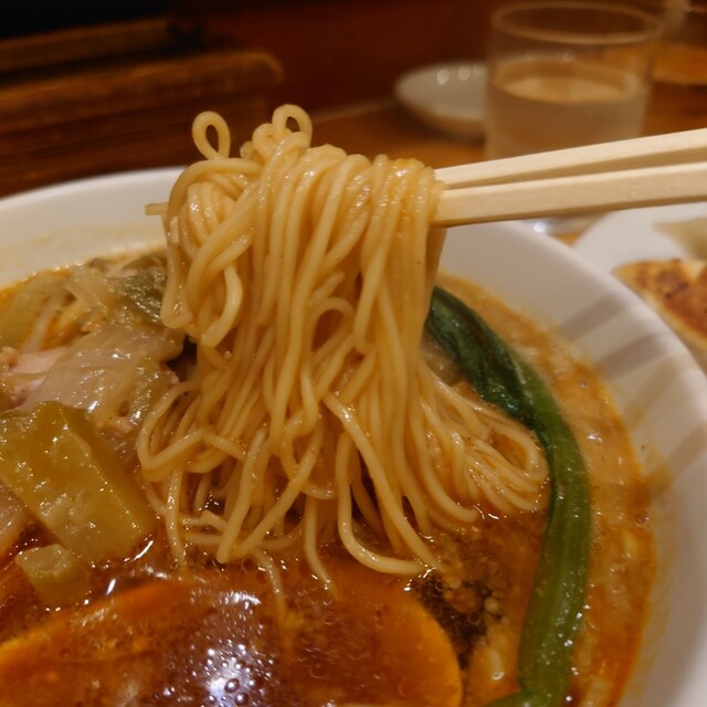 我流担々麺 竹子 天神下店的实拍高清图