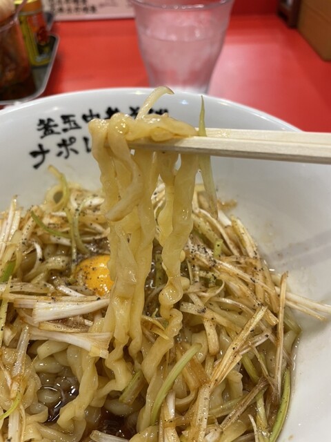 釜玉中華そば ナポレオン軒  京急蒲田店的實拍高清圖