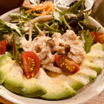 だし茶漬けえん ルミネ新宿店的實拍圖