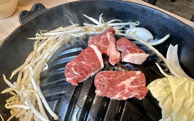 ジンギスカン Sheepers的實拍高清圖