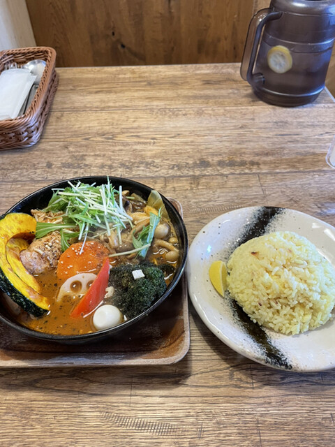 recommendations image for スープカレー GARAKU 千歳店