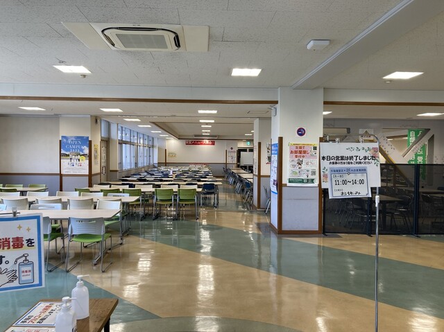 recommendations image for 西南学院大学　生協学食