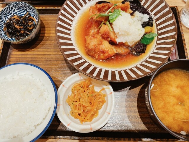 recommendations image for 土鍋炊ごはん なかよし 渋谷ストリーム店