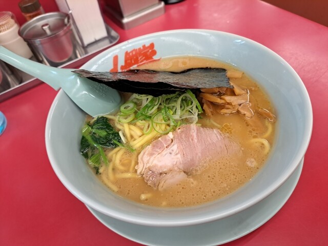 ラーメン山岡家 千歳店的實拍高清圖