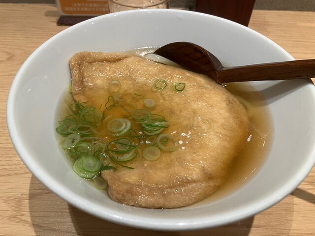 本町製麺所 天 ルクア大阪店的实拍高清图