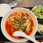 牛勢的實拍圖