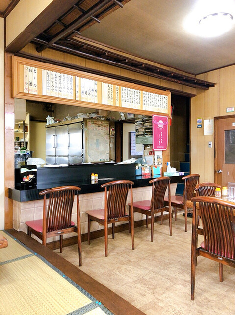 そば処　食堂正福的实拍高清图