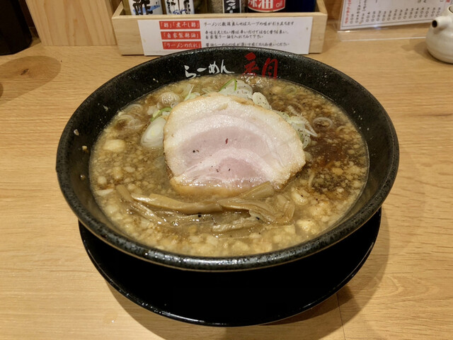 らーめん 香月 代々木公園店的實拍高清圖
