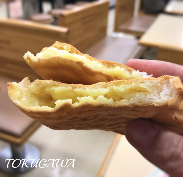 薄皮たい焼き 鯛吉 瑞江店的實拍高清圖