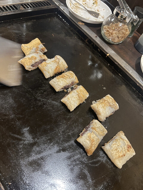 recommendations image for もんじゃ お好み焼き 鉄板焼き ねこ