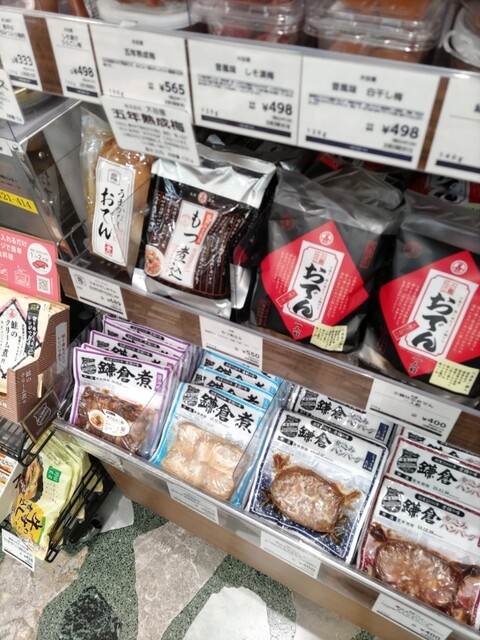 明治屋 京橋ストアー的实拍高清图