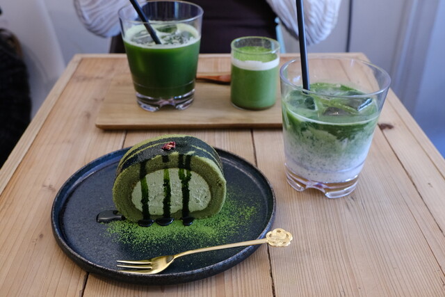 カプーン 抹茶製造所的實拍高清圖