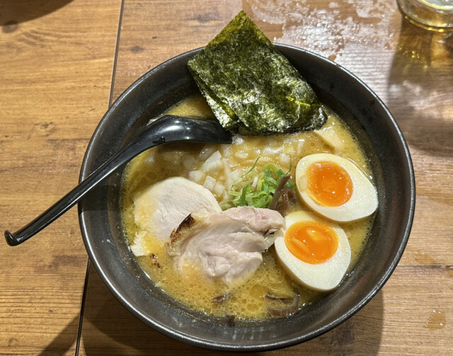 麺や 美風 戸越銀座店的實拍高清圖