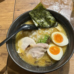 麺や 美風 戸越銀座店的實拍圖