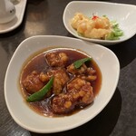 recommendations for 広東料理 民生 ヒルトンプラザウエスト店