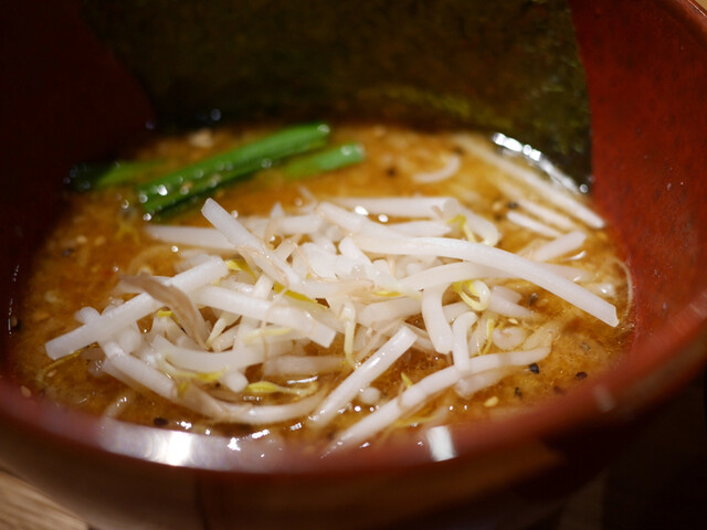 recommendations image for 味噌らーめん 柿田川 ひばり 恵比寿本店