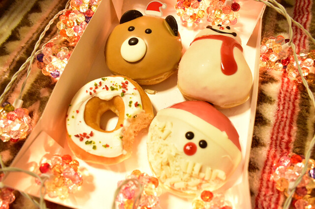 クリスピー クリーム ドーナツ コトチカ四条店的實拍高清圖