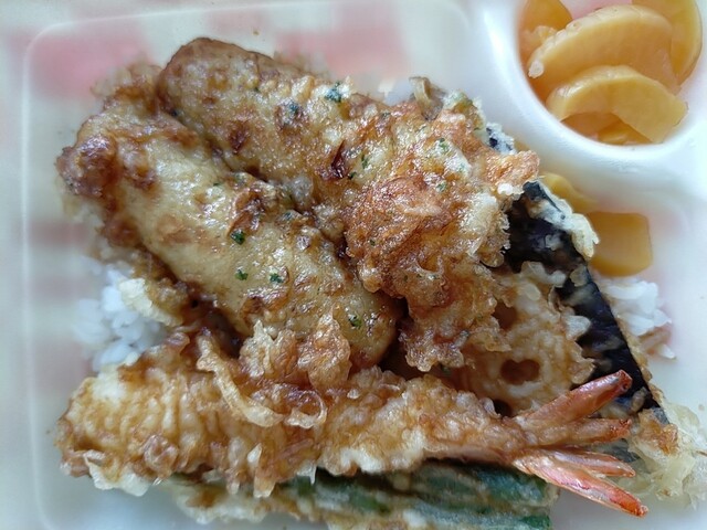 recommendations image for 天丼てんや 御徒町店