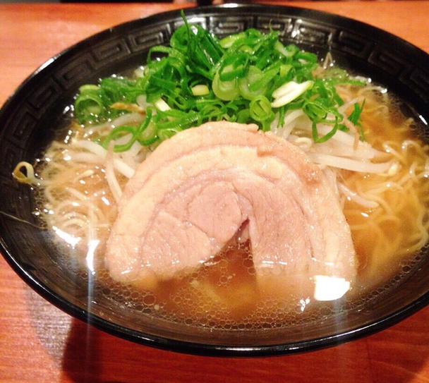 会員制ラーメン店 天歩的实拍图