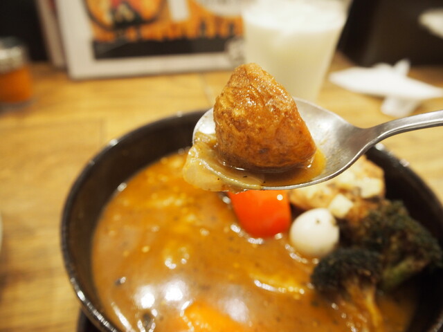 スープカレーGARAKU的實拍高清圖