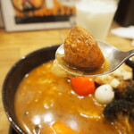 スープカレーGARAKU的實拍圖