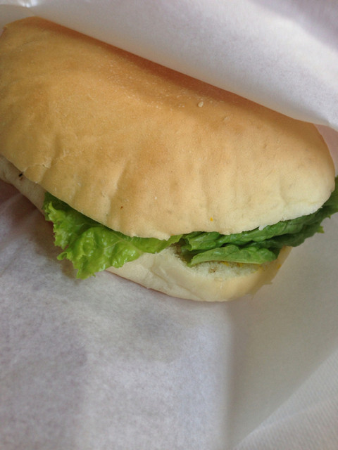 recommendations image for のこバーガー