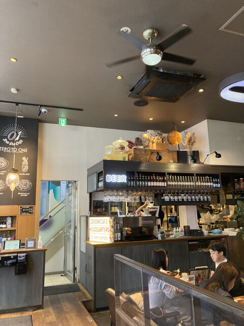 01 CAFE 町田的實拍高清圖