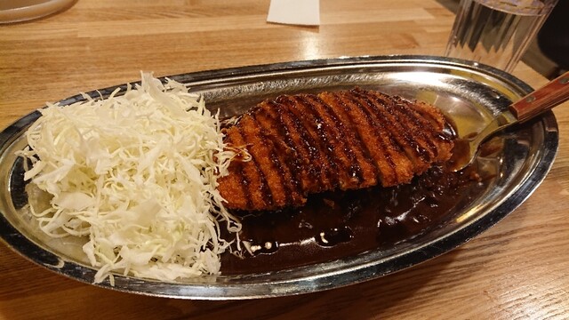 ゴーゴーカレー 北海道大学前スタジアム的实拍高清图