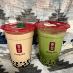 recommendations for 台湾ティー専門店 ゴンチャ 日本橋武田グローバル本社ビル店