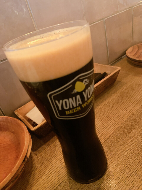 YONA YONA BEER WORKS 神田店的實拍高清圖