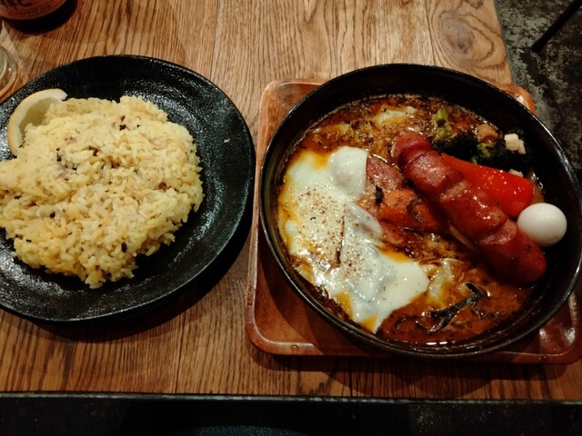 スープカレーGARAKU的實拍高清圖