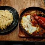 スープカレーGARAKU的實拍圖