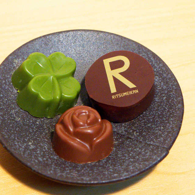 立命館大学 諒友館食堂的實拍高清圖