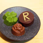 立命館大学 諒友館食堂的實拍圖