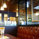 星乃珈琲店 久留米店的实拍图