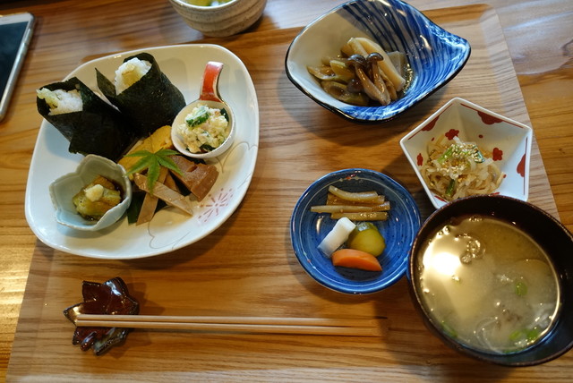 山菜 日和・お茶々的實拍高清圖